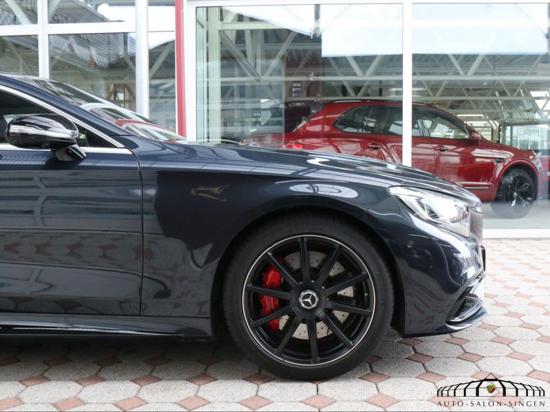 Mercedes-Benz S 63 AMG