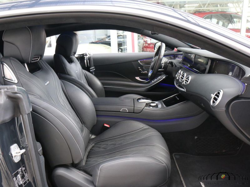 Mercedes-Benz S 63 AMG
