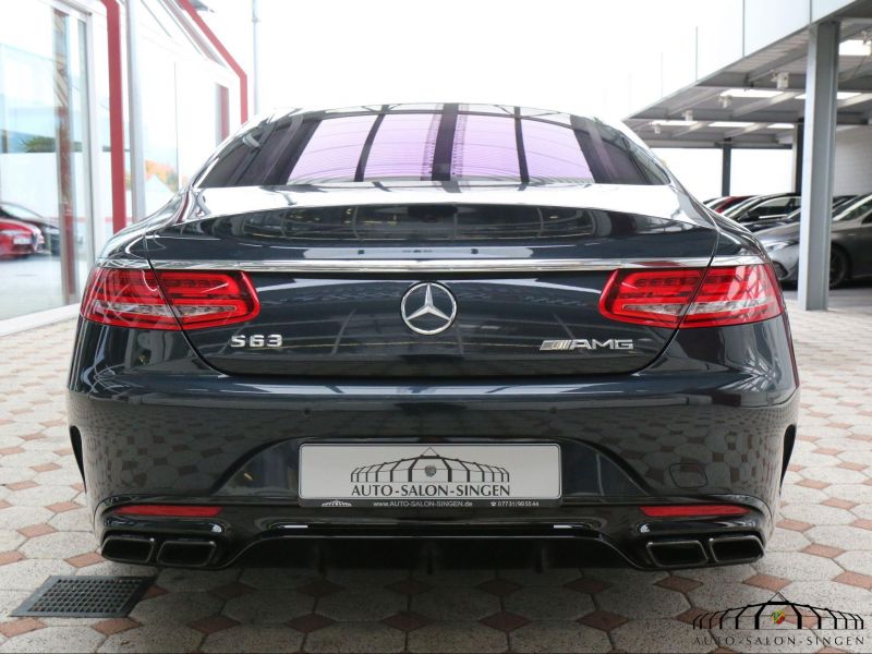 Mercedes-Benz S 63 AMG