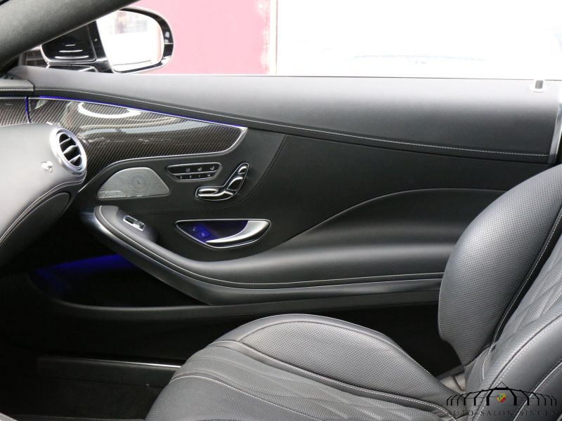 Mercedes-Benz S 63 AMG