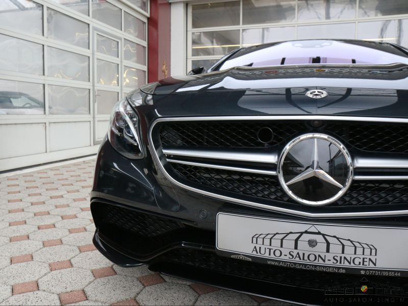 Mercedes-Benz S 63 AMG