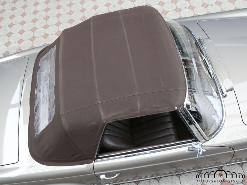 Mercedes-Benz 230 SL Pagode  