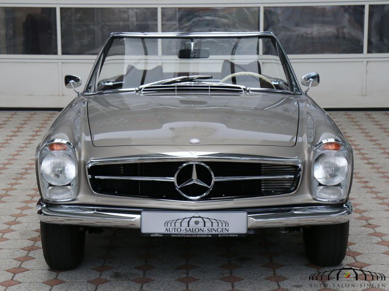 Mercedes-Benz 230 SL Pagode  
