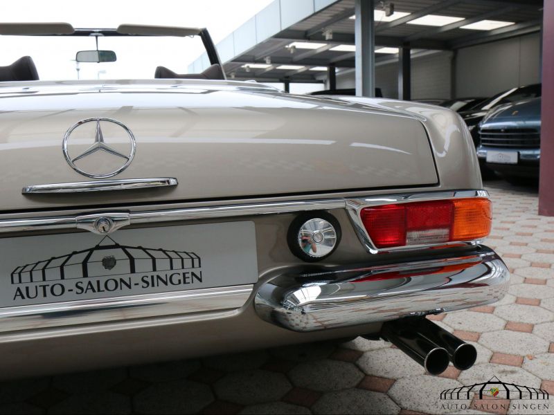 Mercedes-Benz 230 SL Pagode  