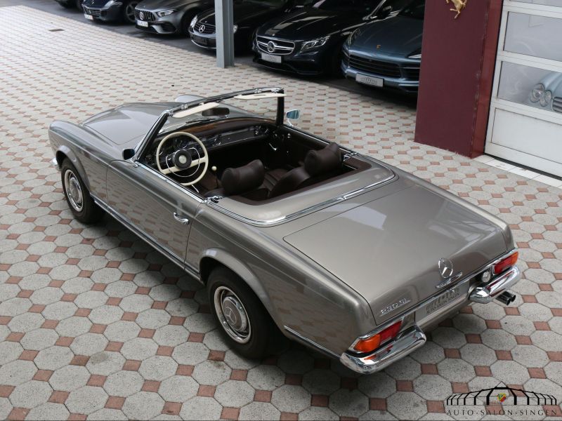 Mercedes-Benz 230 SL Pagode  
