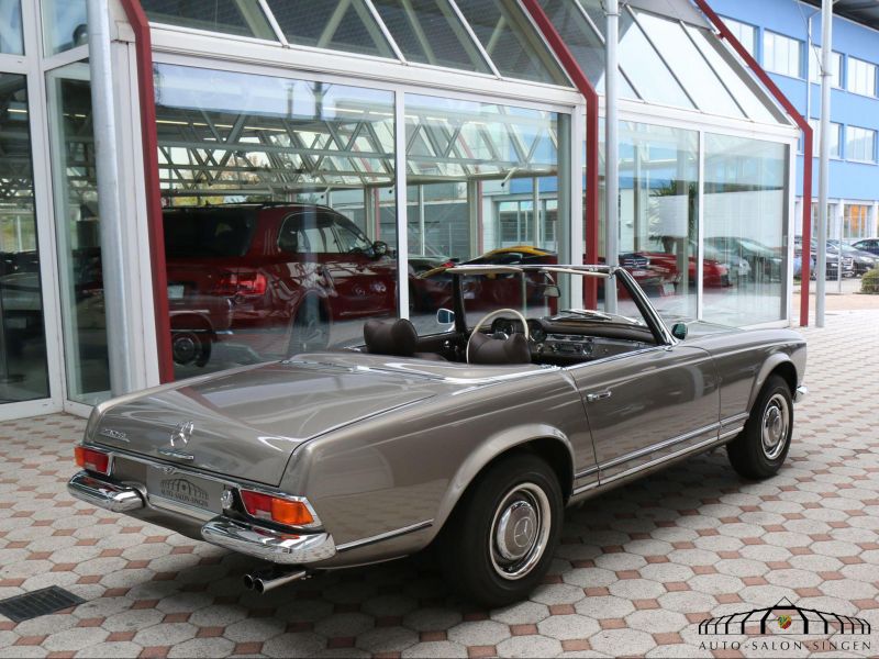 Mercedes-Benz 230 SL Pagode  