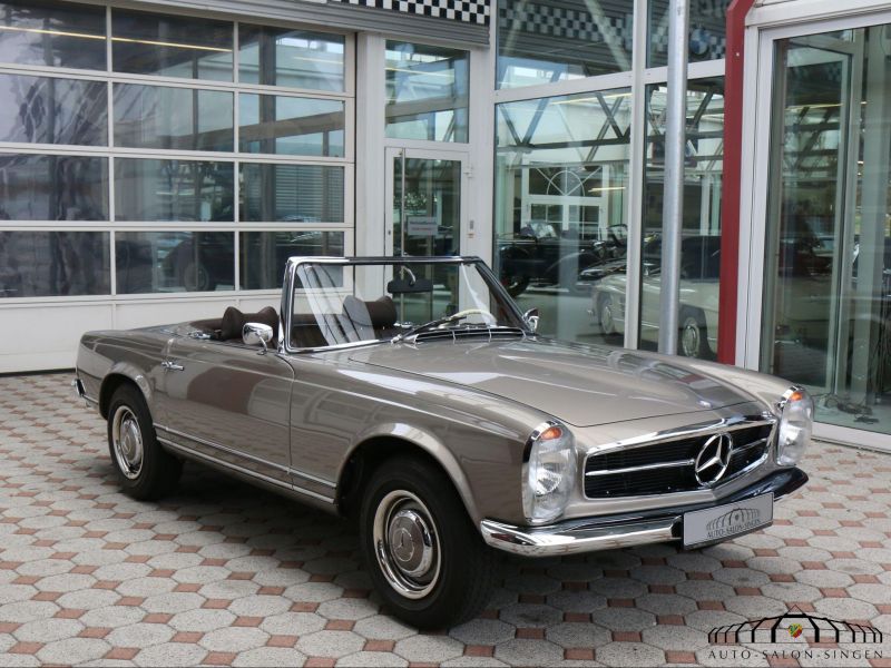 Mercedes-Benz 230 SL Pagode  
