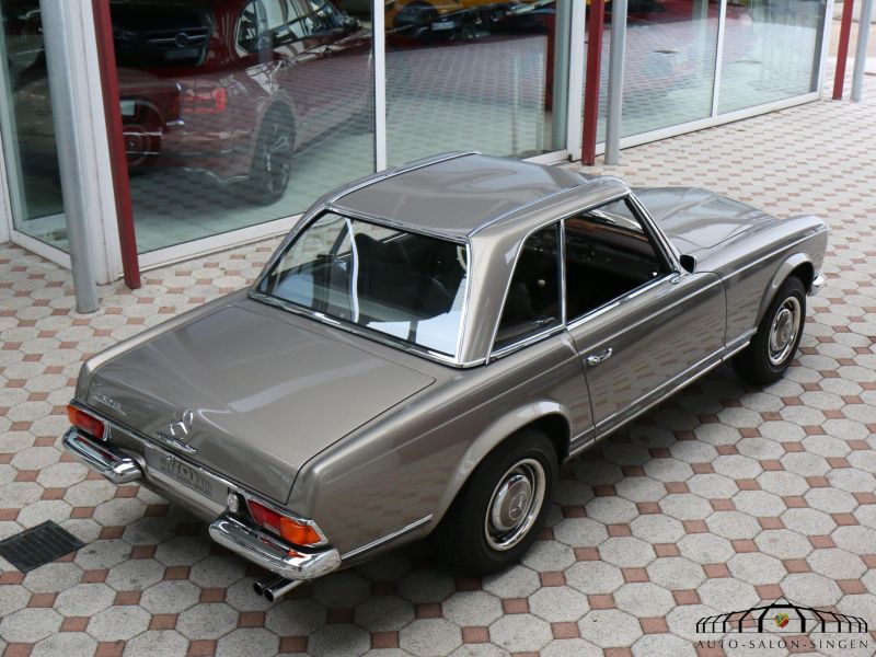 Mercedes-Benz 230 SL Pagode  