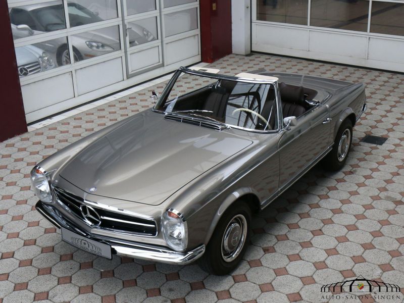 Mercedes-Benz 230 SL Pagode  