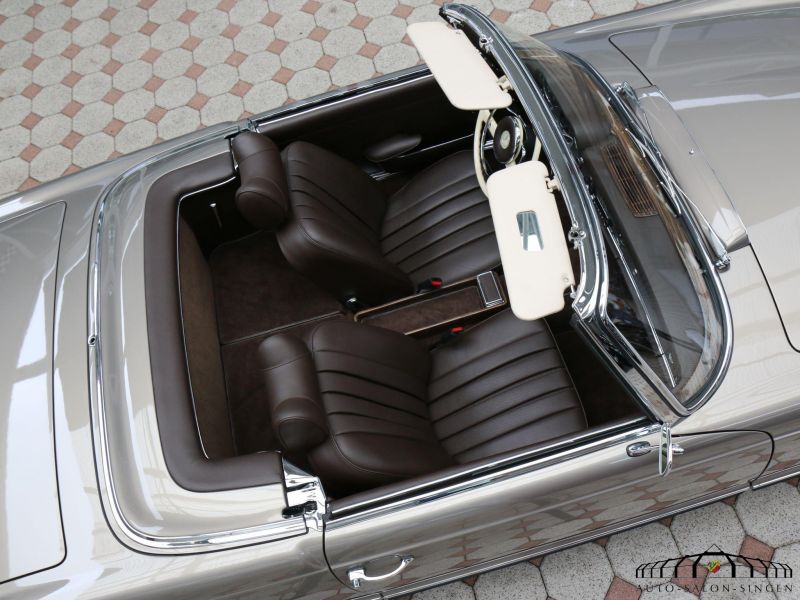 Mercedes-Benz 230 SL Pagode  