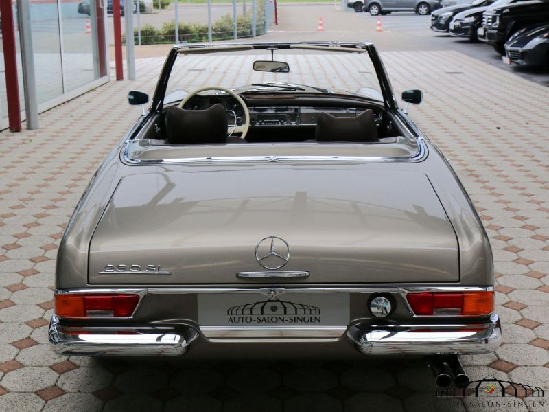 Mercedes-Benz 230 SL Pagode  