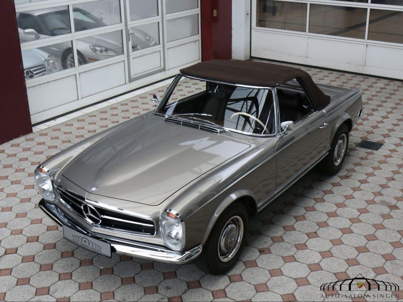 Mercedes-Benz 230 SL Pagode  