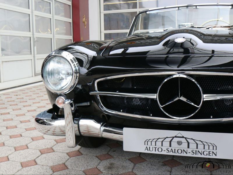 Mercedes-Benz 190 SL