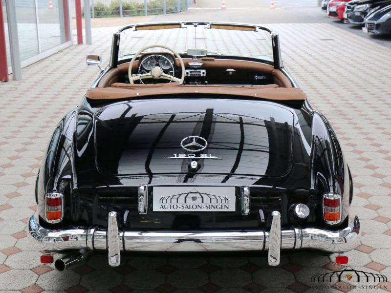 Mercedes-Benz 190 SL