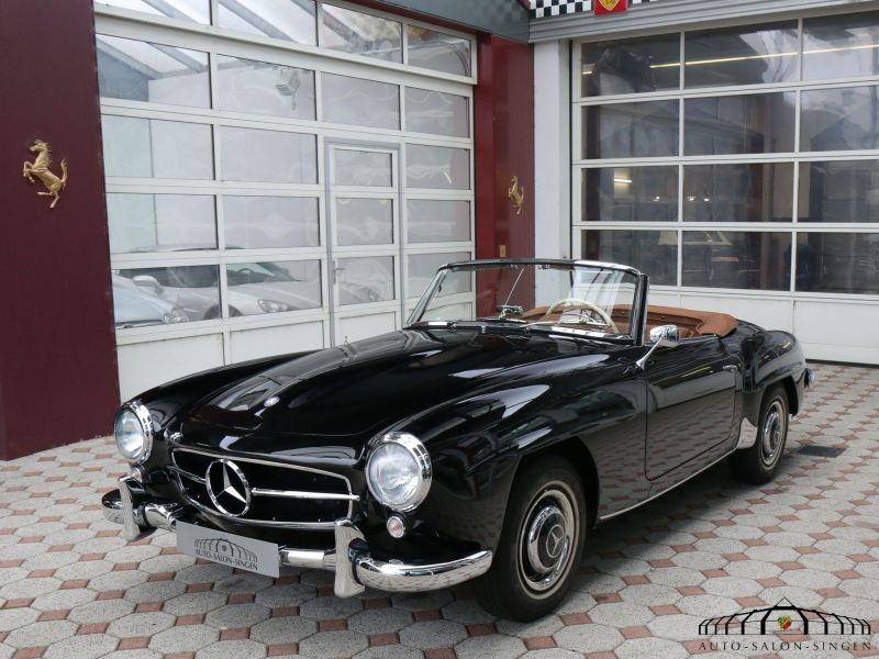 Mercedes-Benz 190 SL