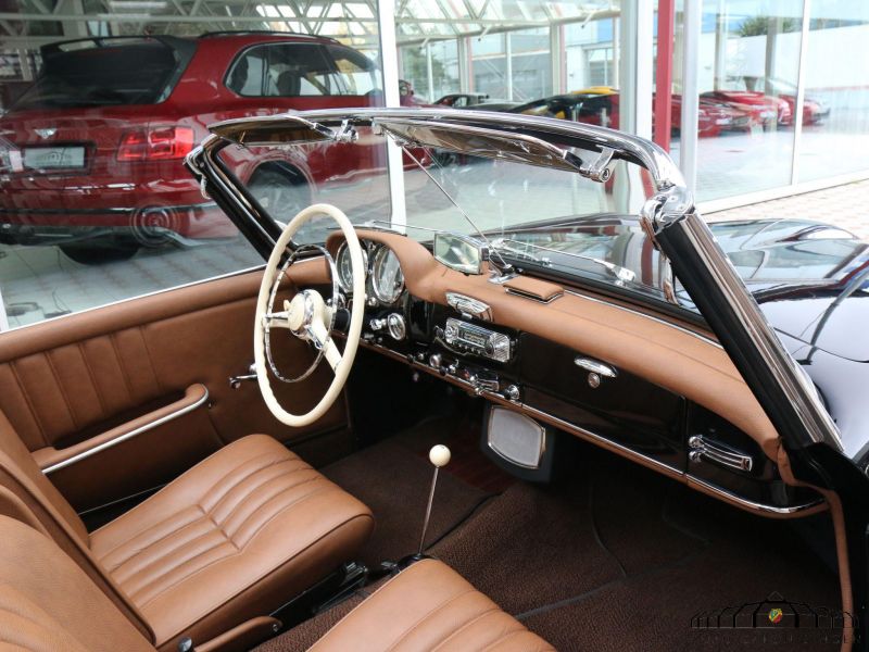 Mercedes-Benz 190 SL