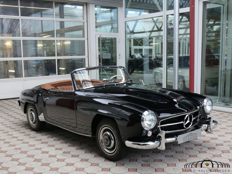 Mercedes-Benz 190 SL
