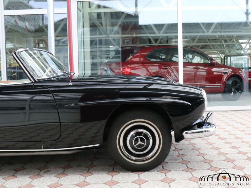 Mercedes-Benz 190 SL