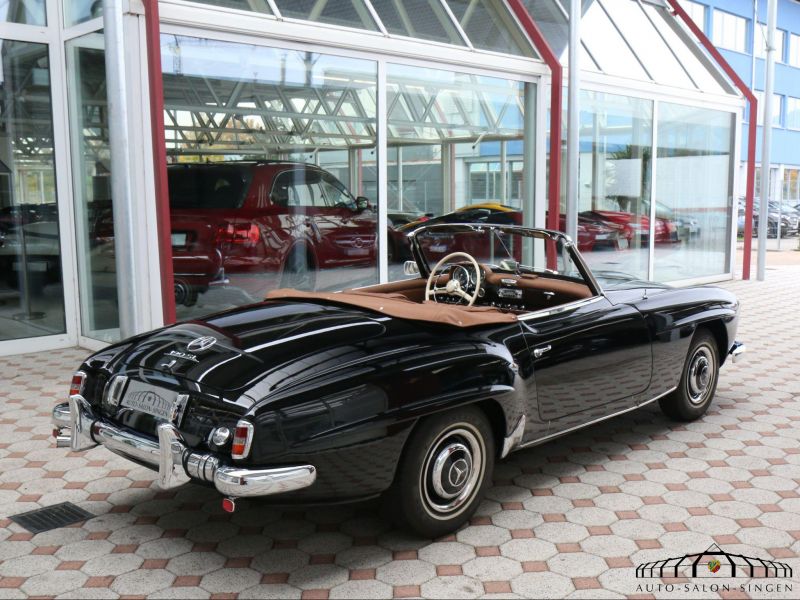 Mercedes-Benz 190 SL
