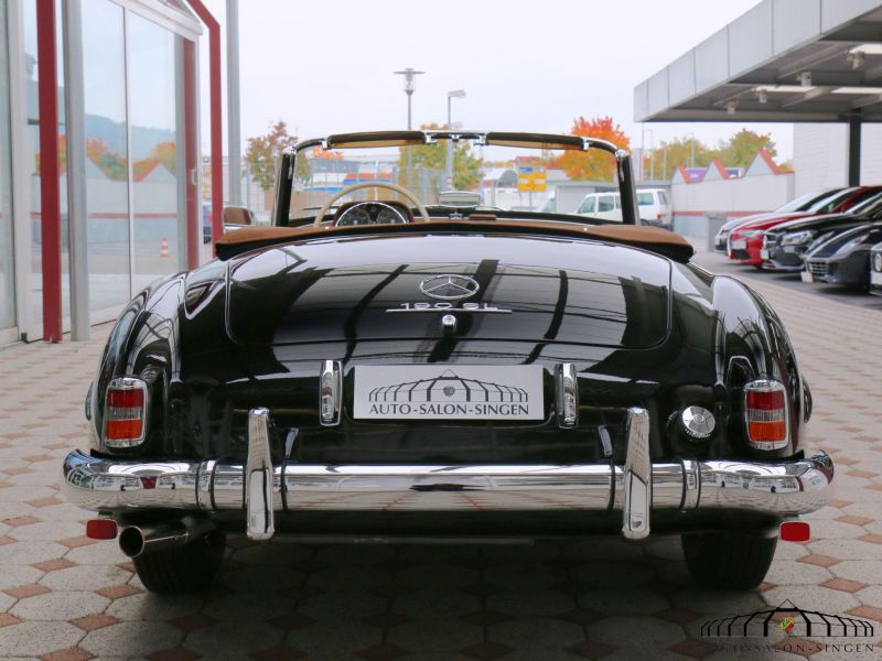 Mercedes-Benz 190 SL