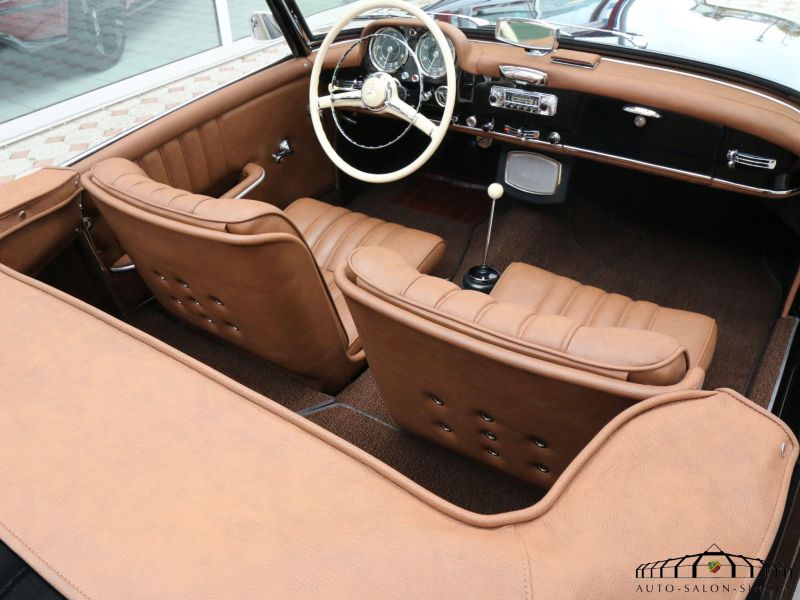 Mercedes-Benz 190 SL