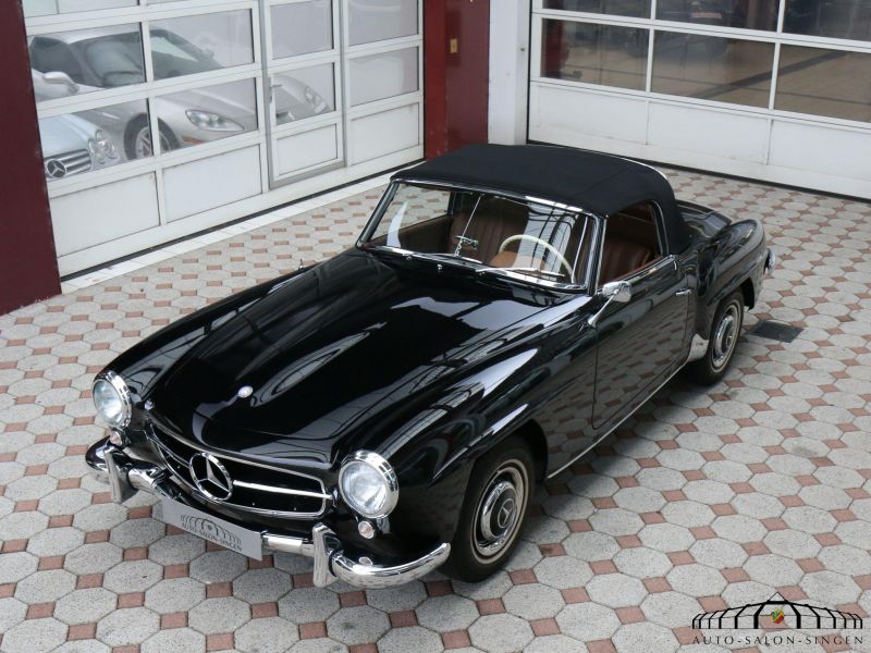 Mercedes-Benz 190 SL