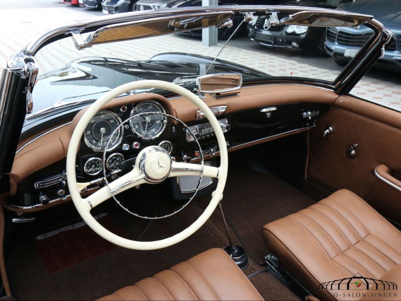 Mercedes-Benz 190 SL