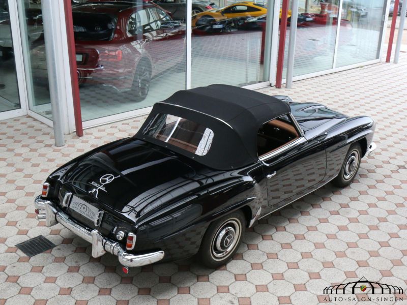Mercedes-Benz 190 SL