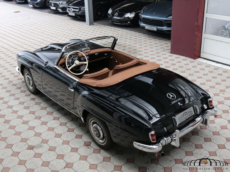 Mercedes-Benz 190 SL