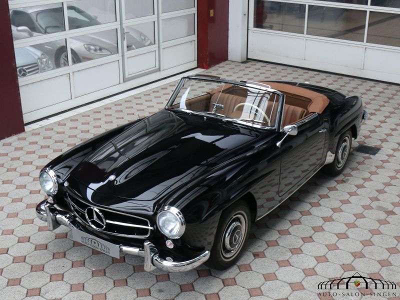 Mercedes-Benz 190 SL