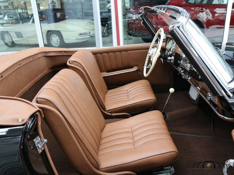 Mercedes-Benz 190 SL
