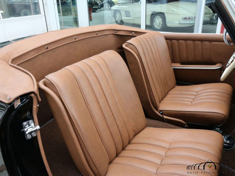 Mercedes-Benz 190 SL