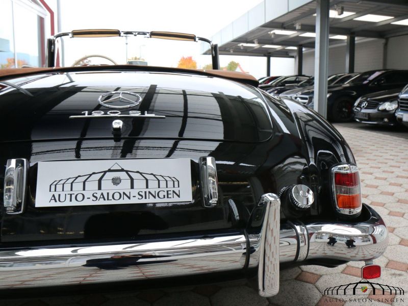 Mercedes-Benz 190 SL