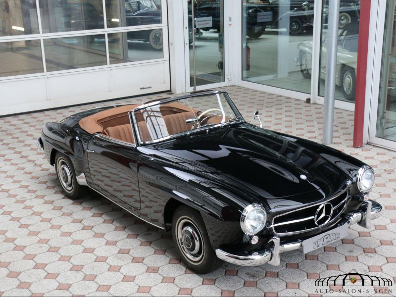 Mercedes-Benz 190 SL