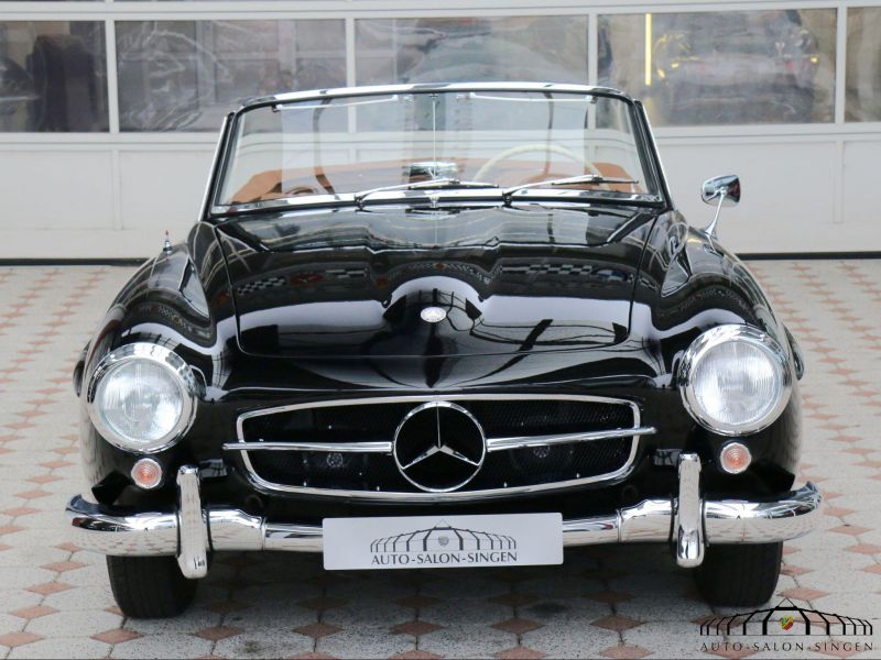 Mercedes-Benz 190 SL