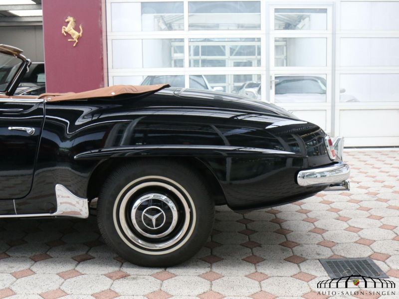 Mercedes-Benz 190 SL
