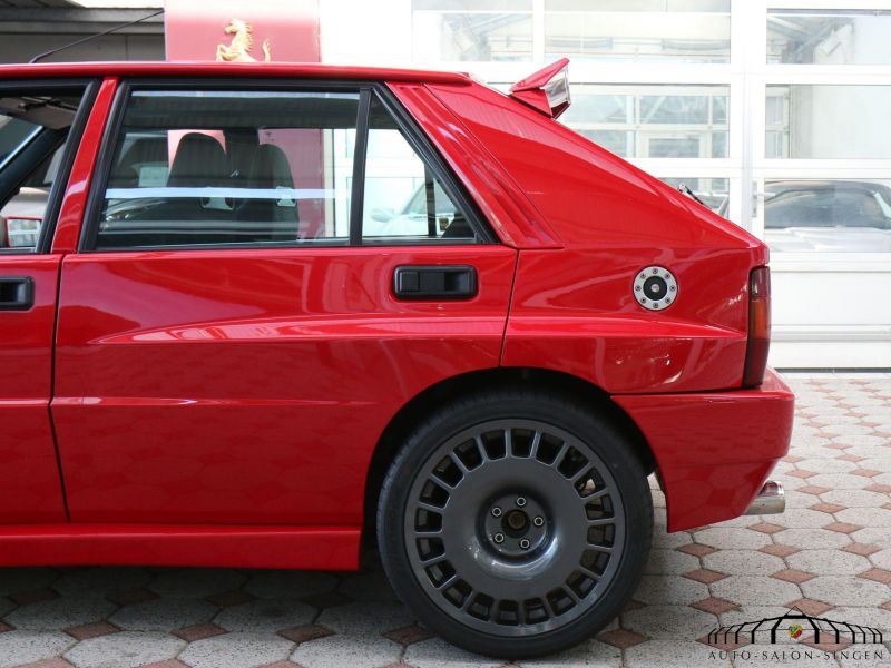 Lancia Delta HF Integrale Evoluzione II
