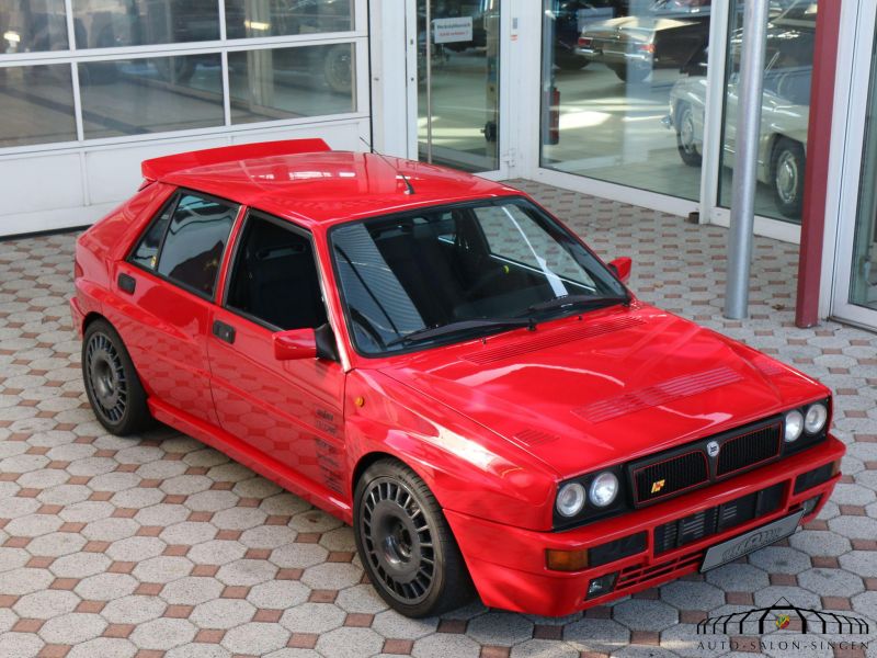 Lancia Delta HF Integrale Evoluzione II