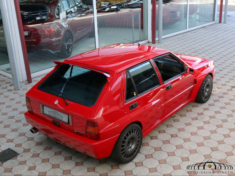 Lancia Delta HF Integrale Evoluzione II