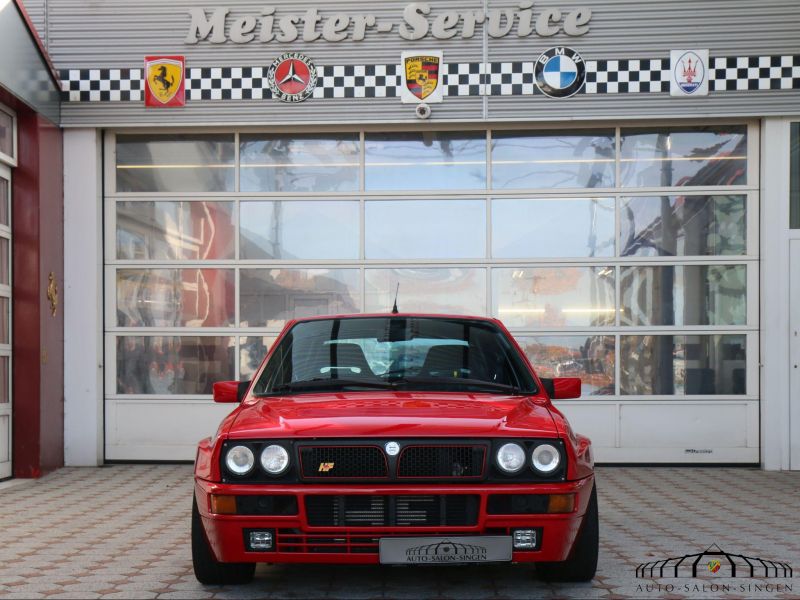 Lancia Delta HF Integrale Evoluzione II