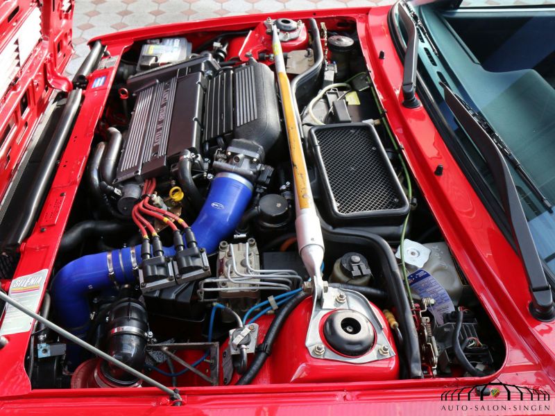 Lancia Delta HF Integrale Evoluzione II