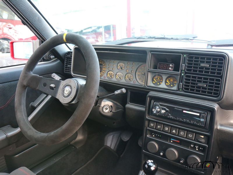 Lancia Delta HF Integrale Evoluzione II