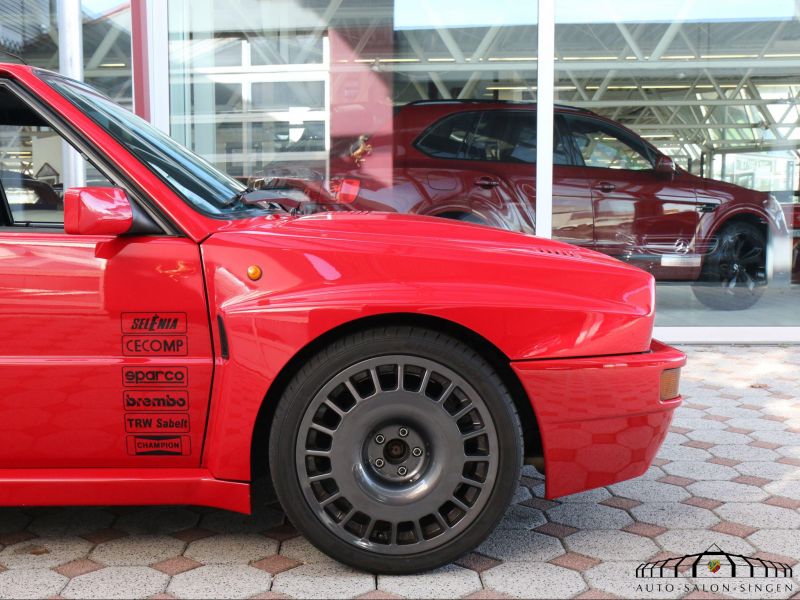 Lancia Delta HF Integrale Evoluzione II