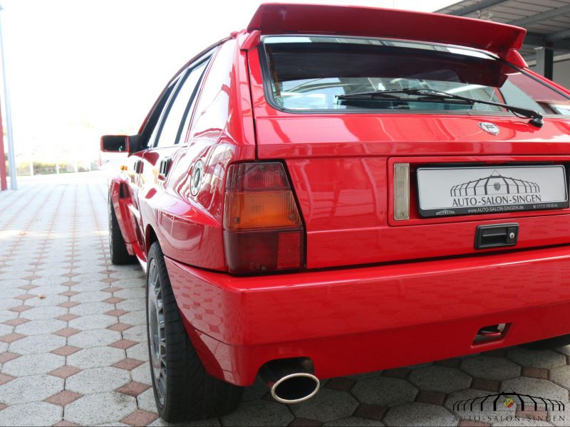 Lancia Delta HF Integrale Evoluzione II