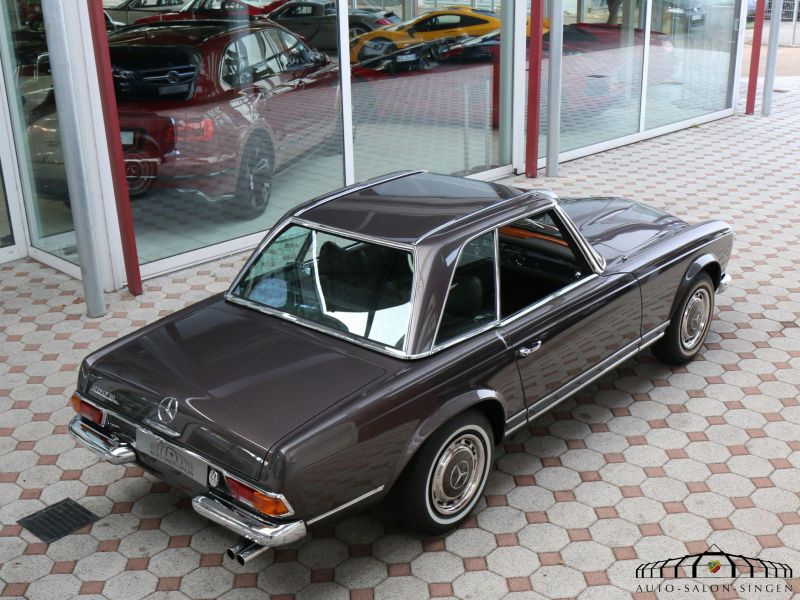 Mercedes-Benz 280 SL Pagode 