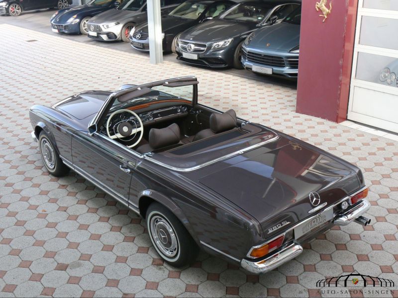 Mercedes-Benz 280 SL Pagode 