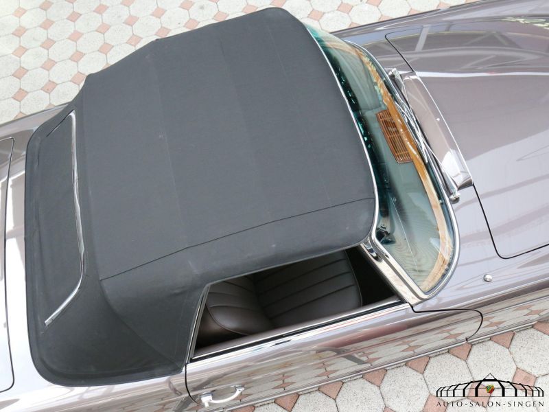 Mercedes-Benz 280 SL Pagode 