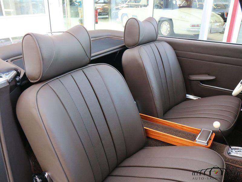 Mercedes-Benz 280 SL Pagode 