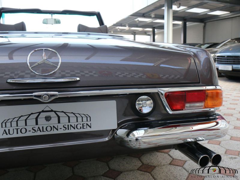 Mercedes-Benz 280 SL Pagode 
