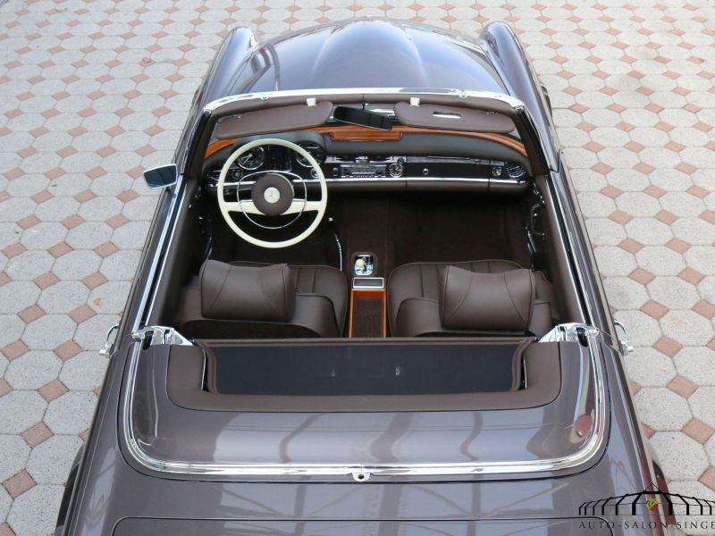 Mercedes-Benz 280 SL Pagode 